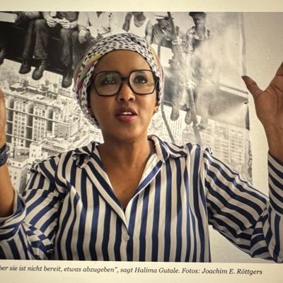 Halima Gutale De/So's profile picture