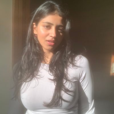 Aditi Mahajan's profile picture