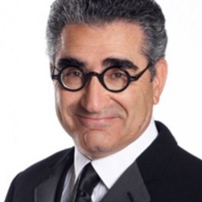 Realeugenelevy's profile picture