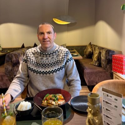 RichardWGordon's profile picture