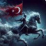 fatih;Koşmalısın devrilen atı vururlar profil fotoğrafı