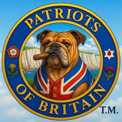 PATRIOTS OF BRITAIN's profile picture