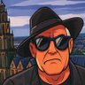 💙 Frank van Avezaath 🐦 🏴‍☠️ 的头像