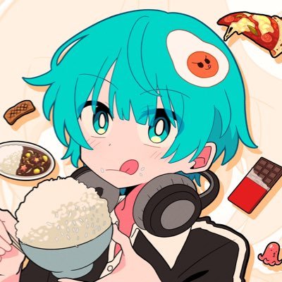 暴飲暴食P➡5月🍩's profile picture