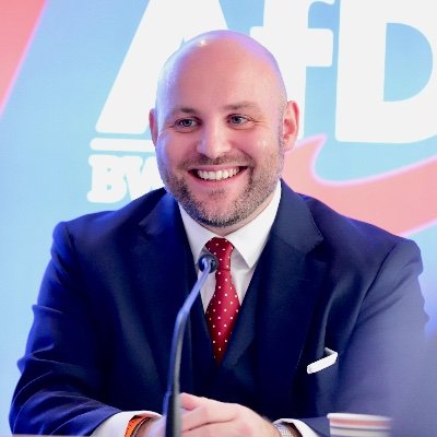Markus Frohnmaier's profile picture