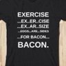 Bacon profil fotoğrafı