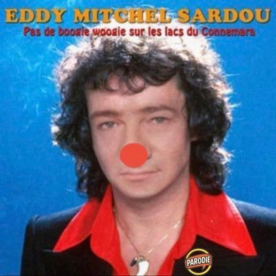 Eddy Mitchel Sardou (parodie)'s profile picture