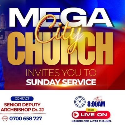 CityMegaChurch's profile picture
