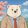 白熊が大岡山から岡山まで西進してきた!'s profile picture