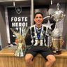Cristiano's profile picture