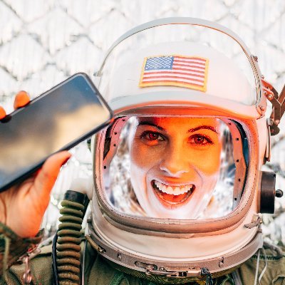 NASA clip's profile picture