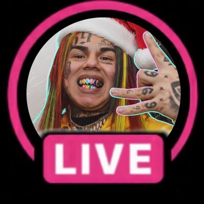 6ix9ine HQ 🌈⁂'s profile picture