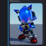 Metal sonic v0.2 profil fotoğrafı