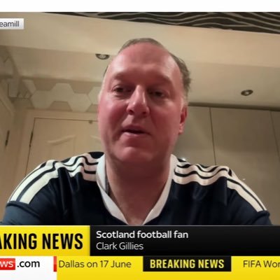 Clark Gillies 🏴 🇺🇦's profile picture