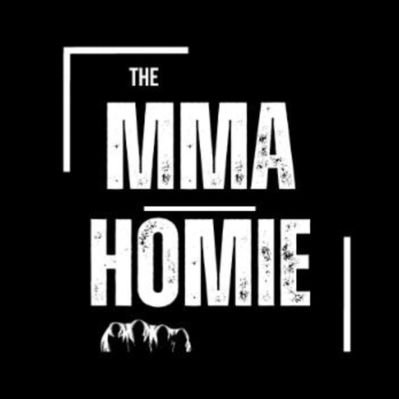 MMA Homie Podcast's profile picture