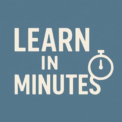 Learinminutes's profile picture
