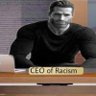 Фото профиля CEO of Racism