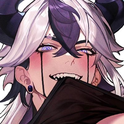 Darks0als ⛓️💜【Vtuber】🅲🆈🅱🅴🆁~🅳🅴🅼🅾🅽's profile picture