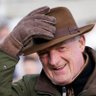 Willie Mullins wooly gloves profil fotoğrafı