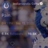Colts Thoughts #Thistramstillsucks #fireeveryone 的头像
