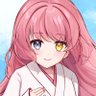 桃宮 弥生🍑👘⚔@ポケモン好きVtuberはコロシアムで色ダークビブラーバ厳選沼~600 profil fotoğrafı