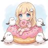 ぱわー@スタバ大好き🍩's profile picture