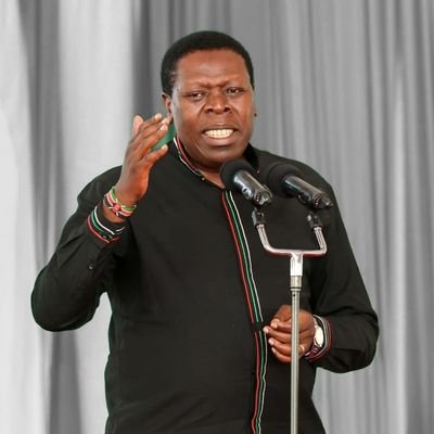 Eugene L. Wamalwa's profile picture