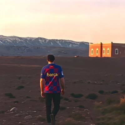 The Barca Lad's profile picture
