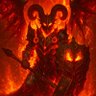 Фото профиля 4 Красное
