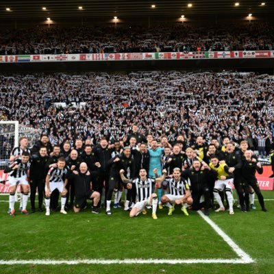 We are the Geordies's profile picture