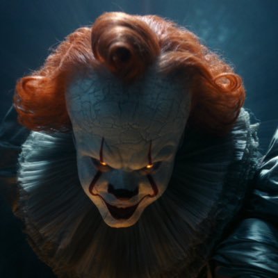 Pennywise's profile picture