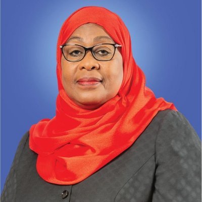 Samia Suluhu's profile picture