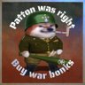 Profilbild von 🇬🇧🇺🇦PattonFella was right about russia🇺🇦🇬🇧