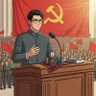 卐 ☭ 🇳🇵 Comrade ☭ 🇳🇵卐 的头像