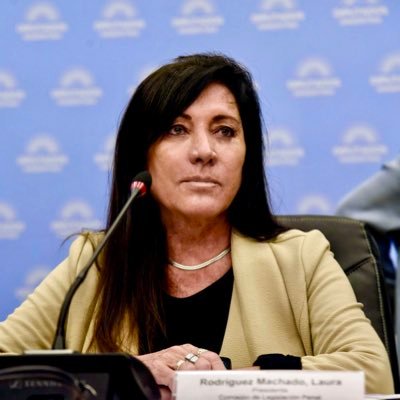 Laura Rodríguez Machado's profile picture