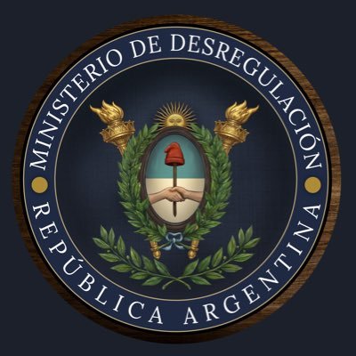 Ministerio de Desregulación's profile picture
