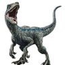 Velociraptor profil fotoฤrafฤฑ