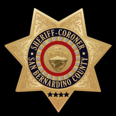 San Bernardino County Sheriff's profile picture