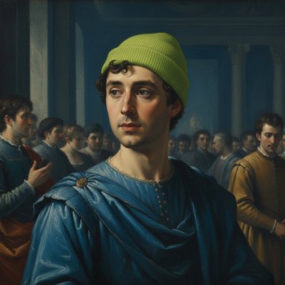 Gil's profile picture