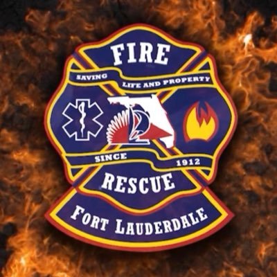 Fort Lauderdale Fire Rescue's profile picture