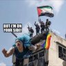 TheDevilCriesGaza profil fotoğrafı