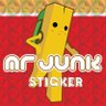 Profilbild von Mr.Junk Sticker