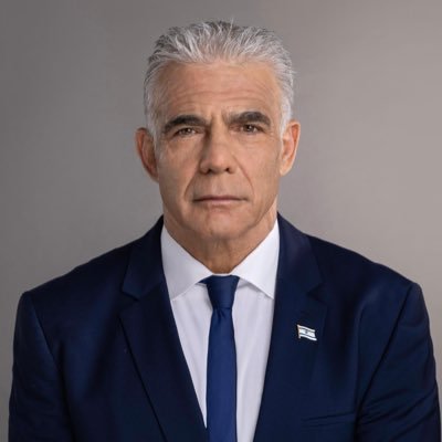 יאיר לפיד - Yair Lapid's profile picture