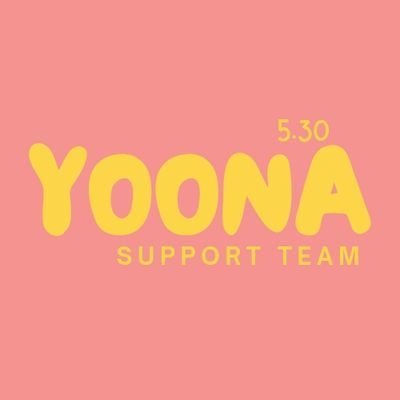 𝙔𝙊𝙊𝙉𝘼 𝙨𝙪𝙥𝙥𝙤𝙧𝙩 𝙩𝙚𝙖𝙢's profile picture