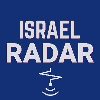 Israel Radar's profile picture