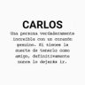 Profilbild von Carlos Andrade