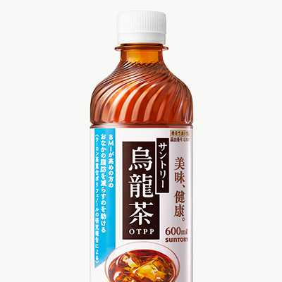 サントリー烏龍茶|茉莉烏龍 新登場's profile picture
