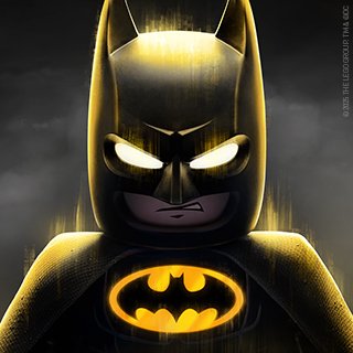 Batman's profile picture