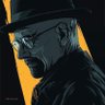 HEISENBERG(Walter Safed) profil fotoğrafı