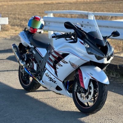 りゅう@ZX-14R's profile picture